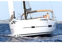 Segelboot Dufour 520 GL Athens Griechenland