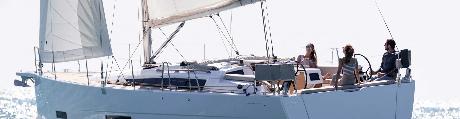 Dufour 390 GL