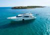 Ferretti 780 2008  8 Liegeplätze