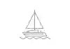 Bali 5.4 2023  yachtcharter IBIZA