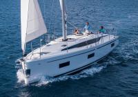 Segelboot Bavaria C42 Vodice Kroatien