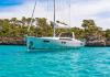 Oceanis 41.1 2018  yachtcharter British Virgin Islands