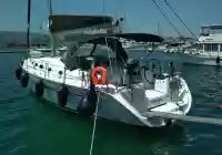 Segelyacht Cyclades 43.4 Volos Griechenland