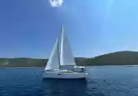 Segelyacht Sun Odyssey 349 Volos Griechenland