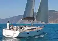Segelyacht Sun Odyssey 519 MALLORCA Spanien