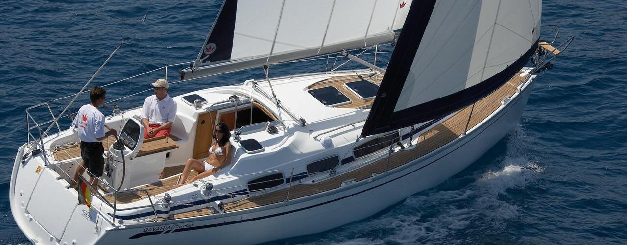 2008. Bavaria 31 Cruiser