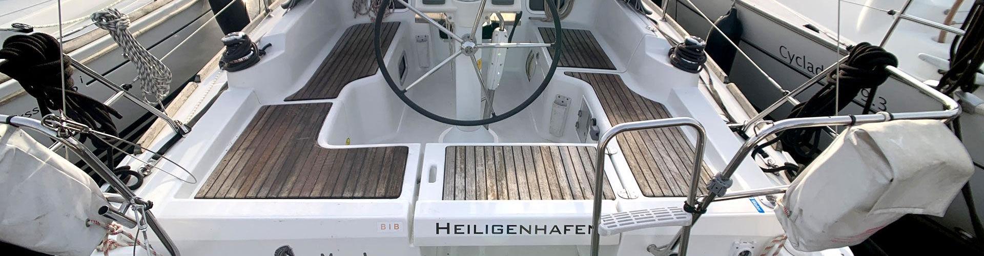 Oceanis 31