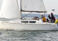 Segelboot Sun Odyssey 30i Mecklenburg Deutschland