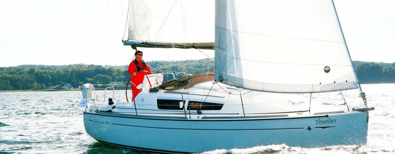 Sun Odyssey 30i