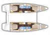 Lagoon 42 2024  Yacht mieten