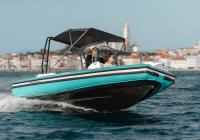 Motoryacht Jokerboat Coaster 580 Plus Sukošan Kroatien