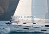 Oceanis 41 2013  charter Segelyacht Griechenland
