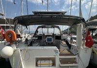 Segelboot Dufour 430 Mediterranean Türkei