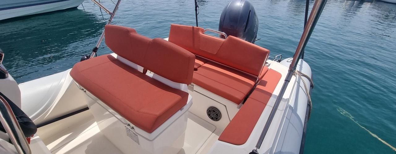 Motorboot Jokerboat Coaster 650 Plus