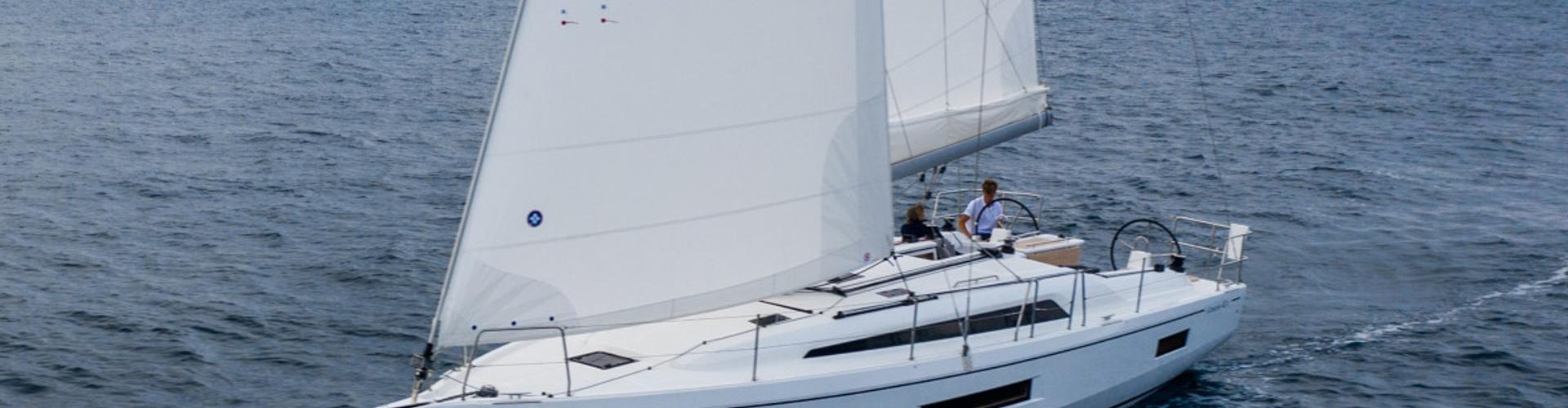 2024. Oceanis 40.1