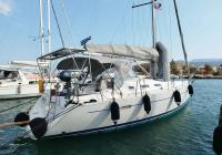 Segelboot Oceanis 393 LEFKAS Griechenland