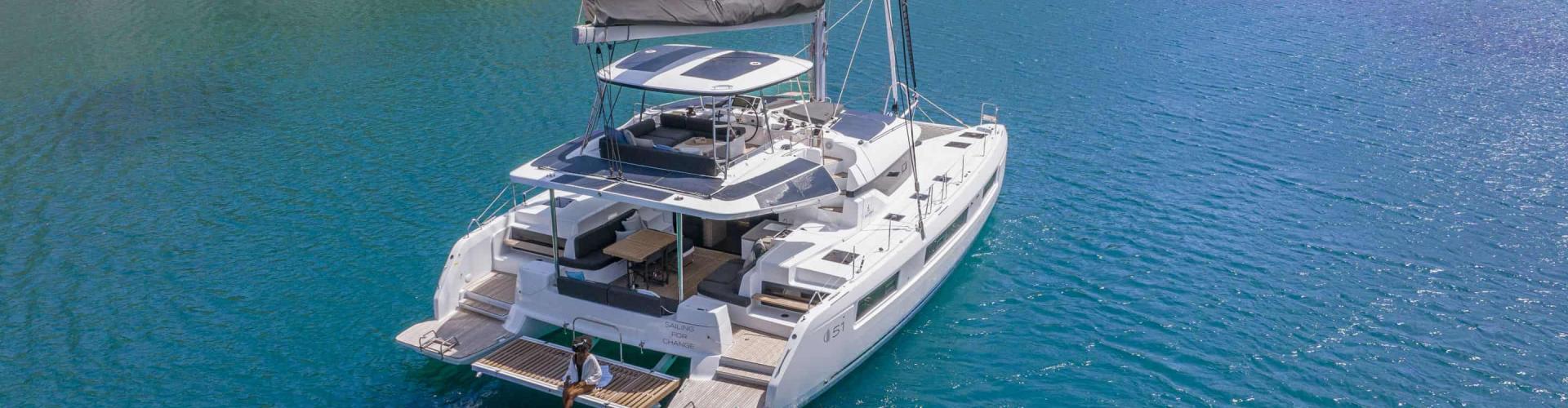 Lagoon 51