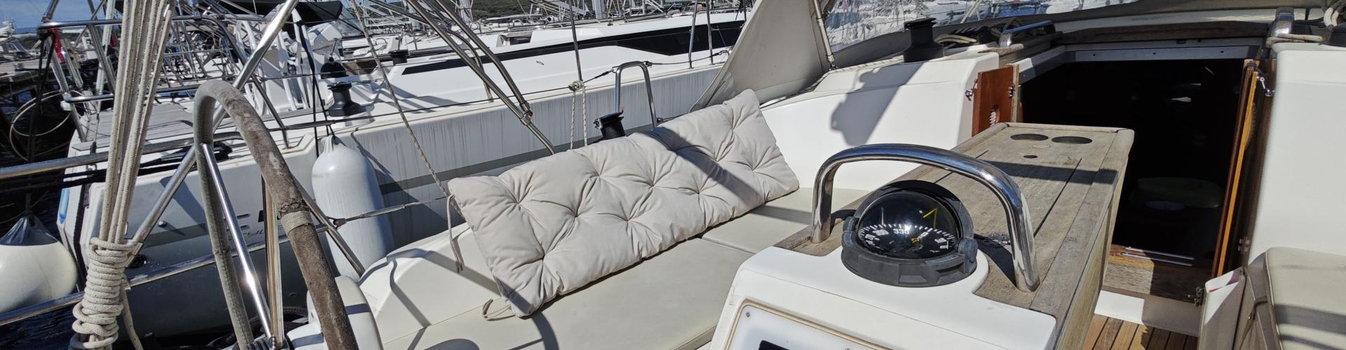 2015. Bavaria Cruiser 37