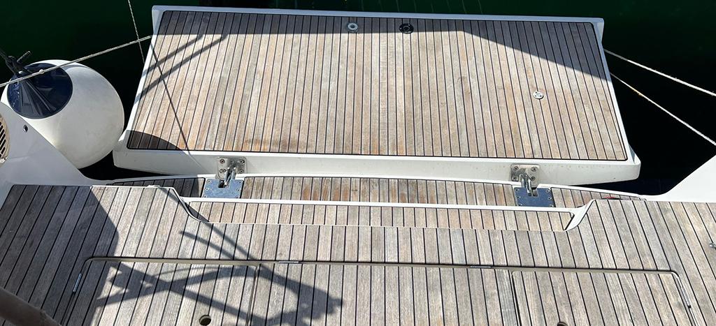 Segelboot Bavaria Cruiser 46