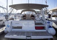 Segelboot Dufour 520 GL Trogir Kroatien