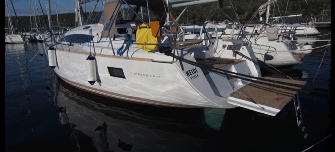 Elan 45 Impression