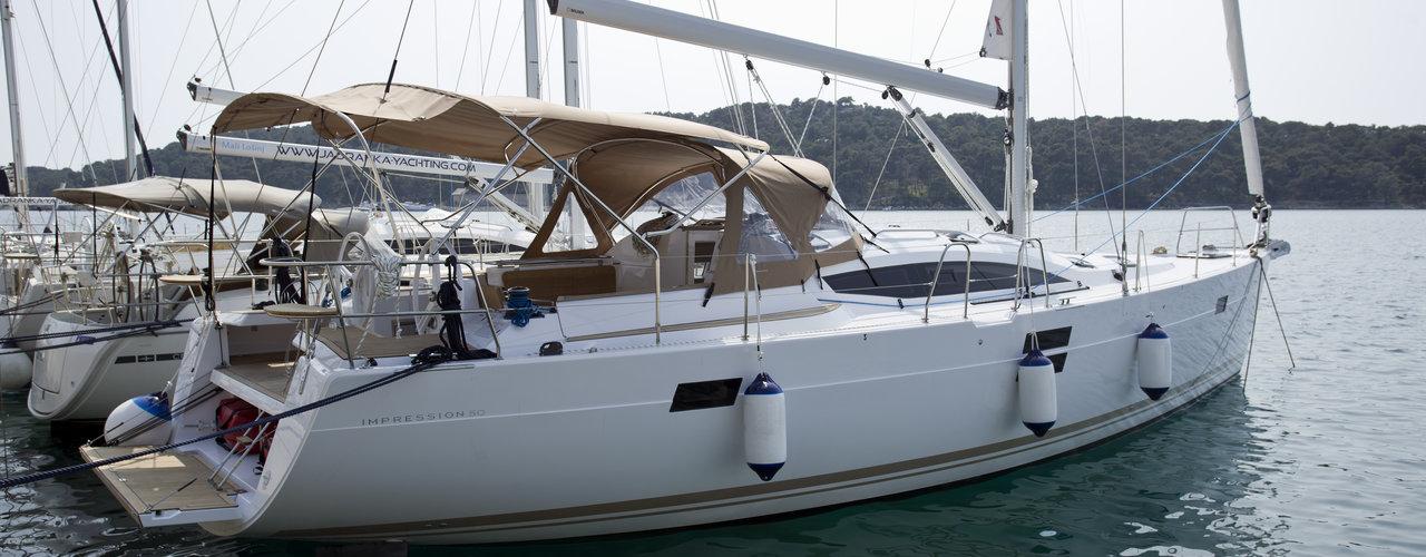 Elan 50 Impression