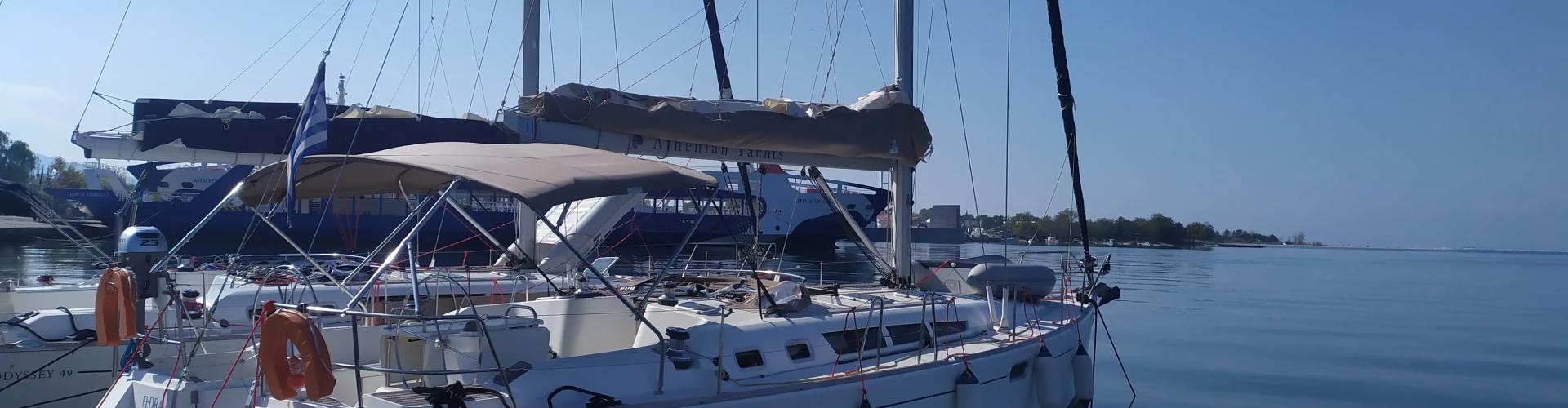Sun Odyssey 49