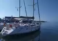 Segelyacht Sun Odyssey 49 Kavala Griechenland