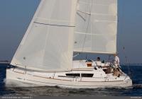 Segelyacht Sun Odyssey 33i Biograd na moru Kroatien