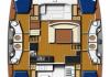 Leopard 48 2018  Segeln Griechenland