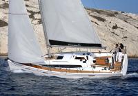 Segelboot Dehler 38 Biograd na moru Kroatien