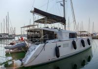 Katamaran Lagoon 450 Fly Athens Griechenland