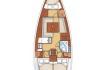Oceanis 34 2009  Segelurlaub