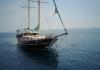Agora - Gulet 2002  Split Kroatien