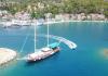 Agora - Gulet 2002  Yachtcharter