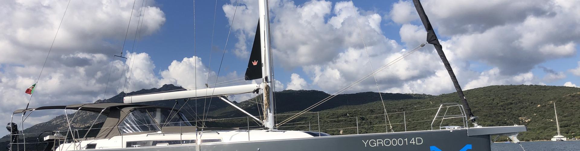 Dufour 530