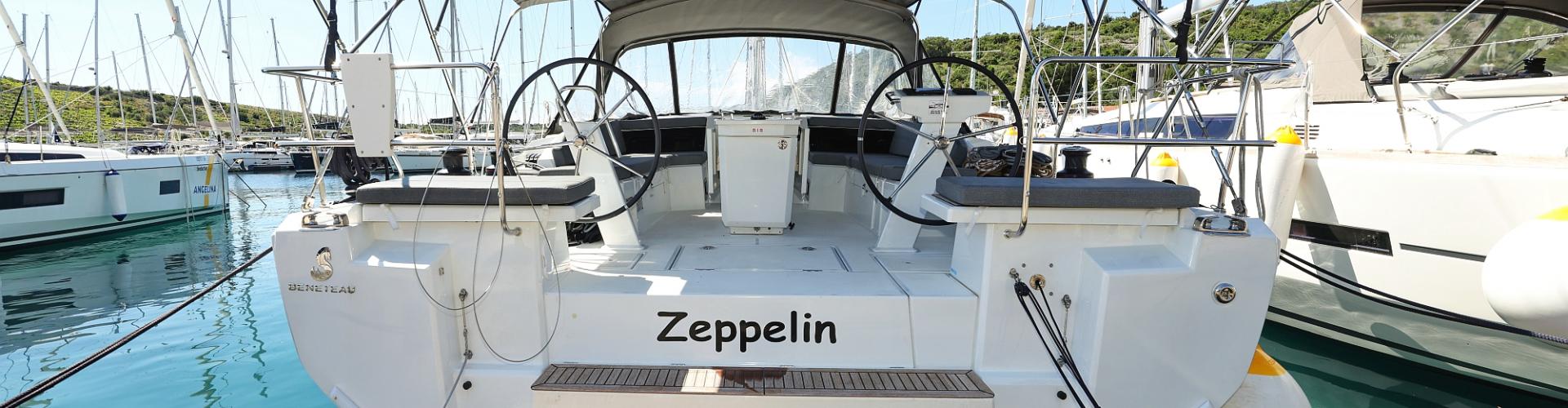 2024. Oceanis 46.1