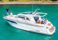 Motoryacht Marex 310 Sun Cruiser Cyclades Griechenland