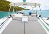Lagoon 450 2016  yachtcharter US- Virgin Islands