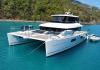 Lagoon 630 Powercat 2018  charter Motoryacht Britische Jungferninseln