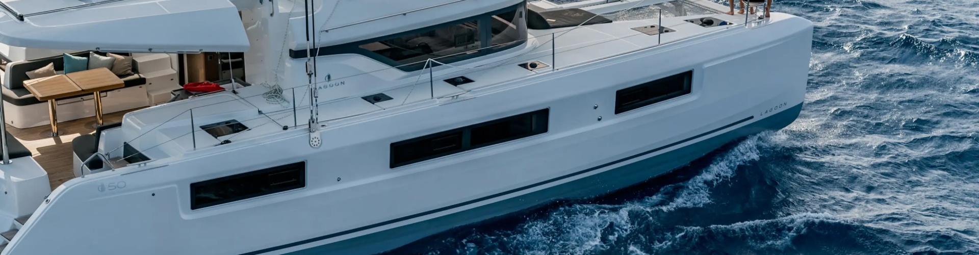 Lagoon 50