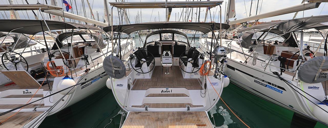 Bavaria Cruiser 46