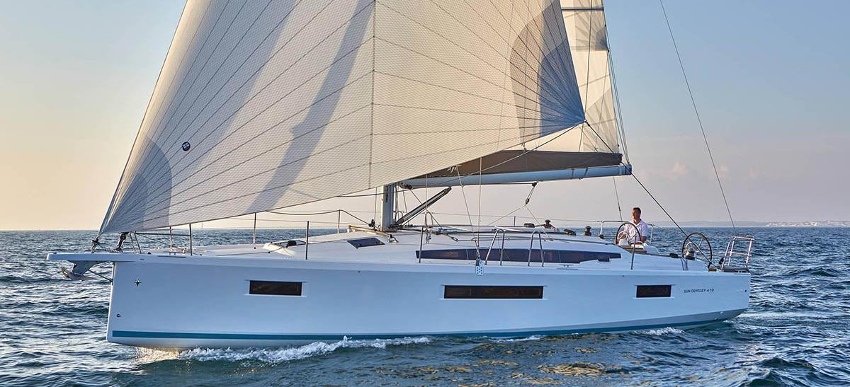 Sun Odyssey 410