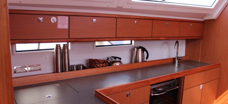 2014. Bavaria Cruiser 46
