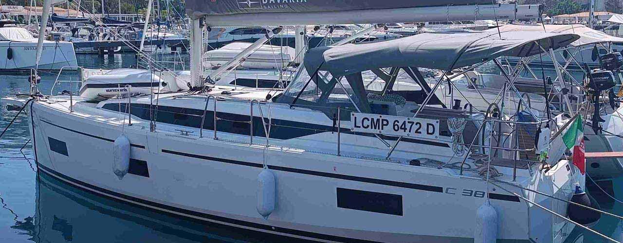 Bavaria C38