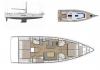Oceanis 51.1 2022 Segelboot Charter