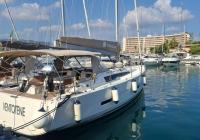 Segelboot Dufour 430 Messina Italien
