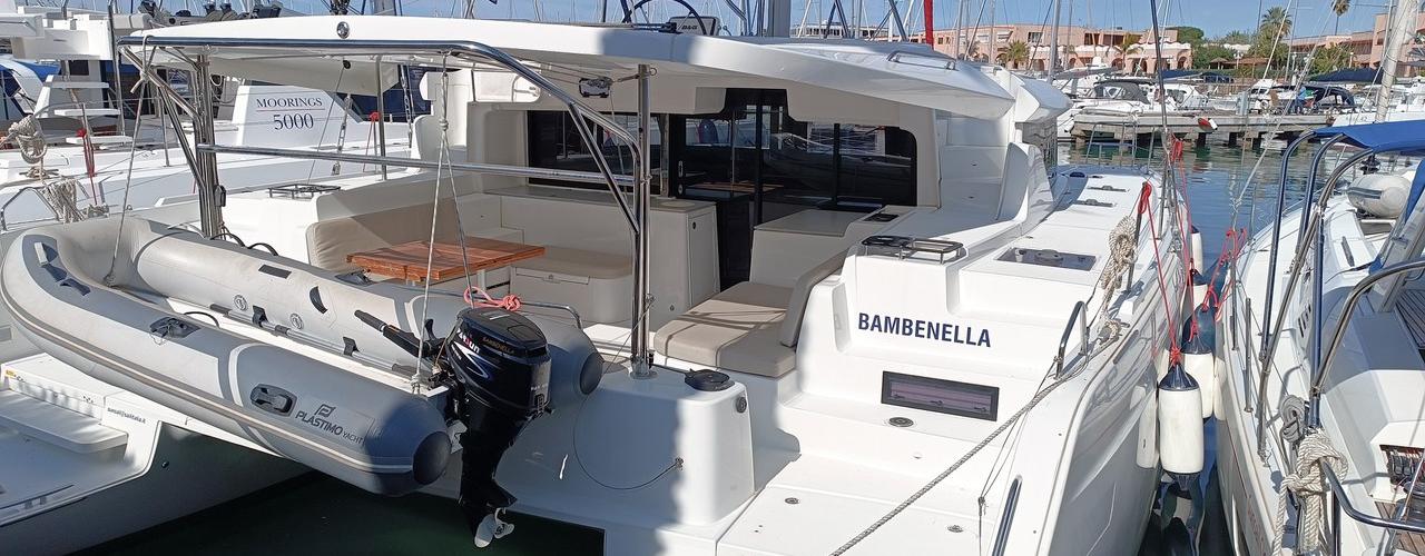 Lagoon 46