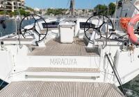 Segelboot Oceanis 46.1 Balearic Islands Spanien