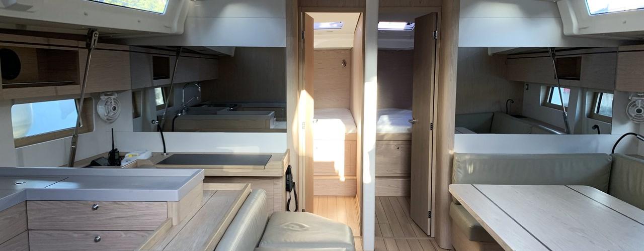 2019. Oceanis 51.1